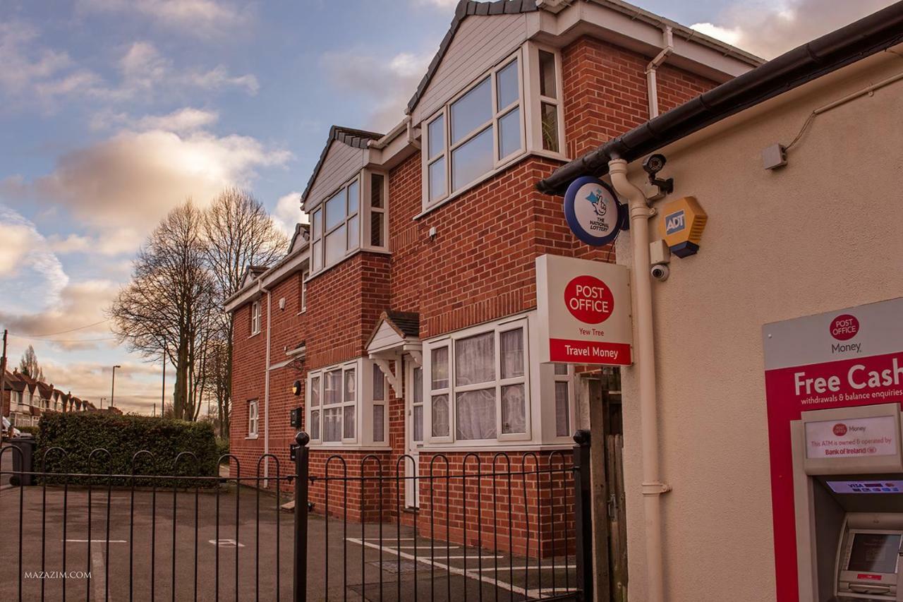 Birmingham Apartments Yardley B, Bhx, Nec & City Centre Buitenkant foto