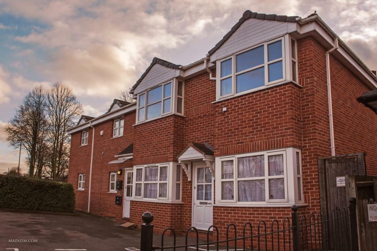 Birmingham Apartments Yardley B, Bhx, Nec & City Centre Buitenkant foto